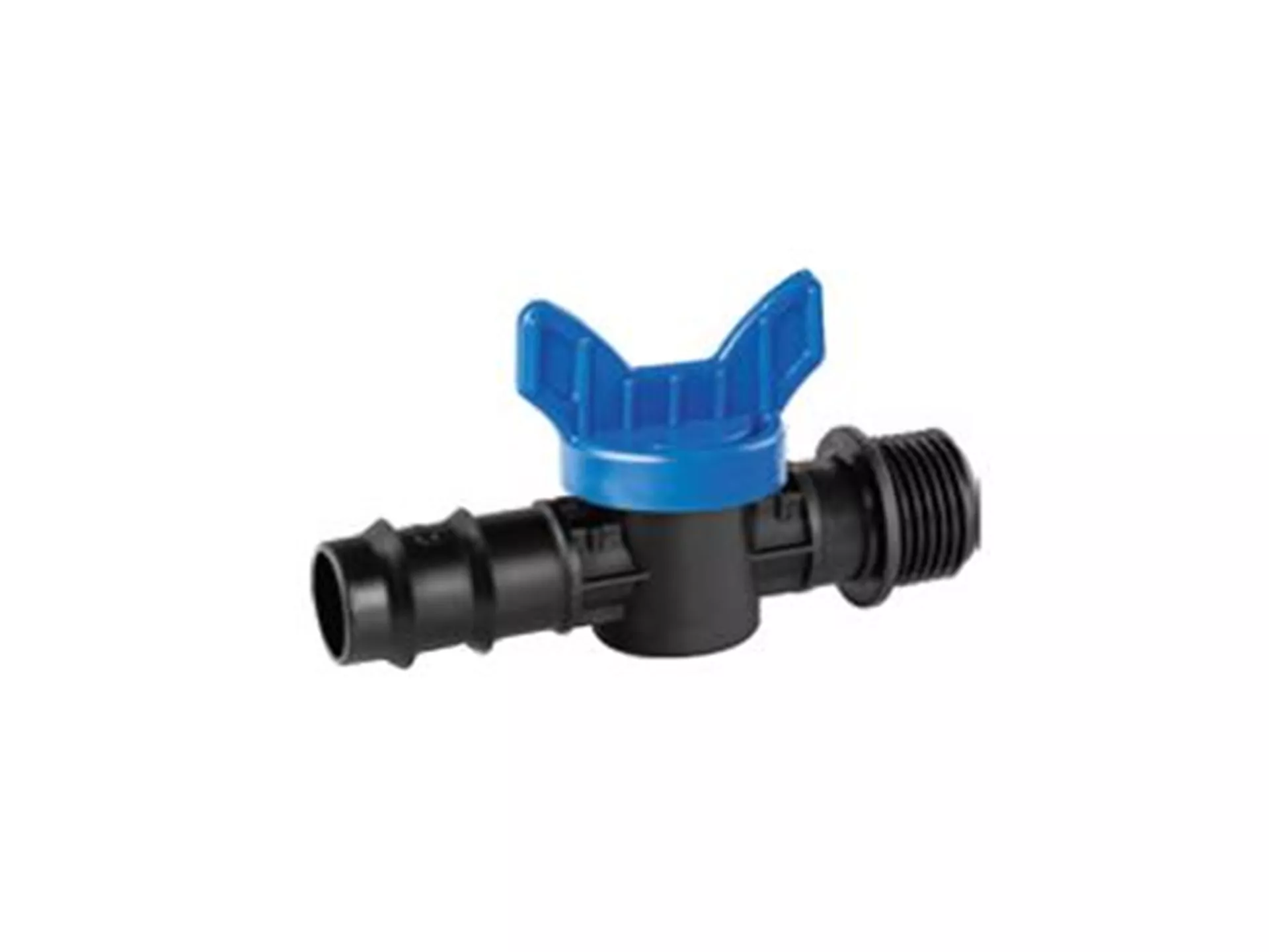 Erkek Dişli Mini Vana Gold