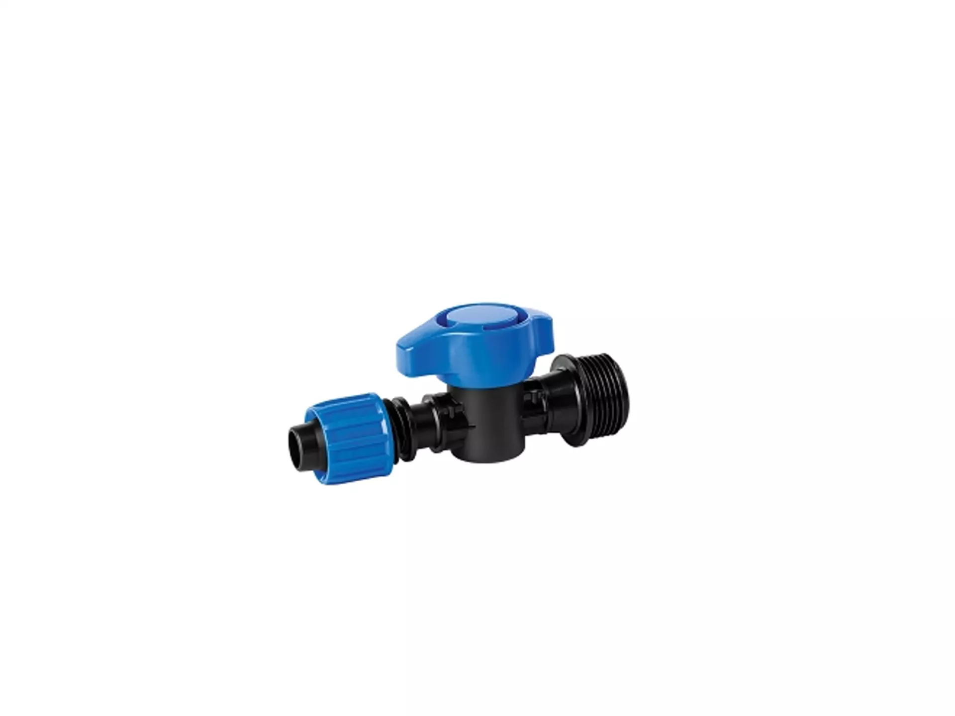 Male Mini Valve With Nut