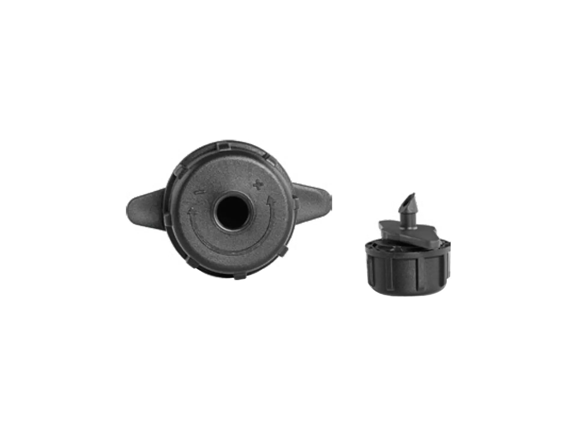 المنقط الأسود