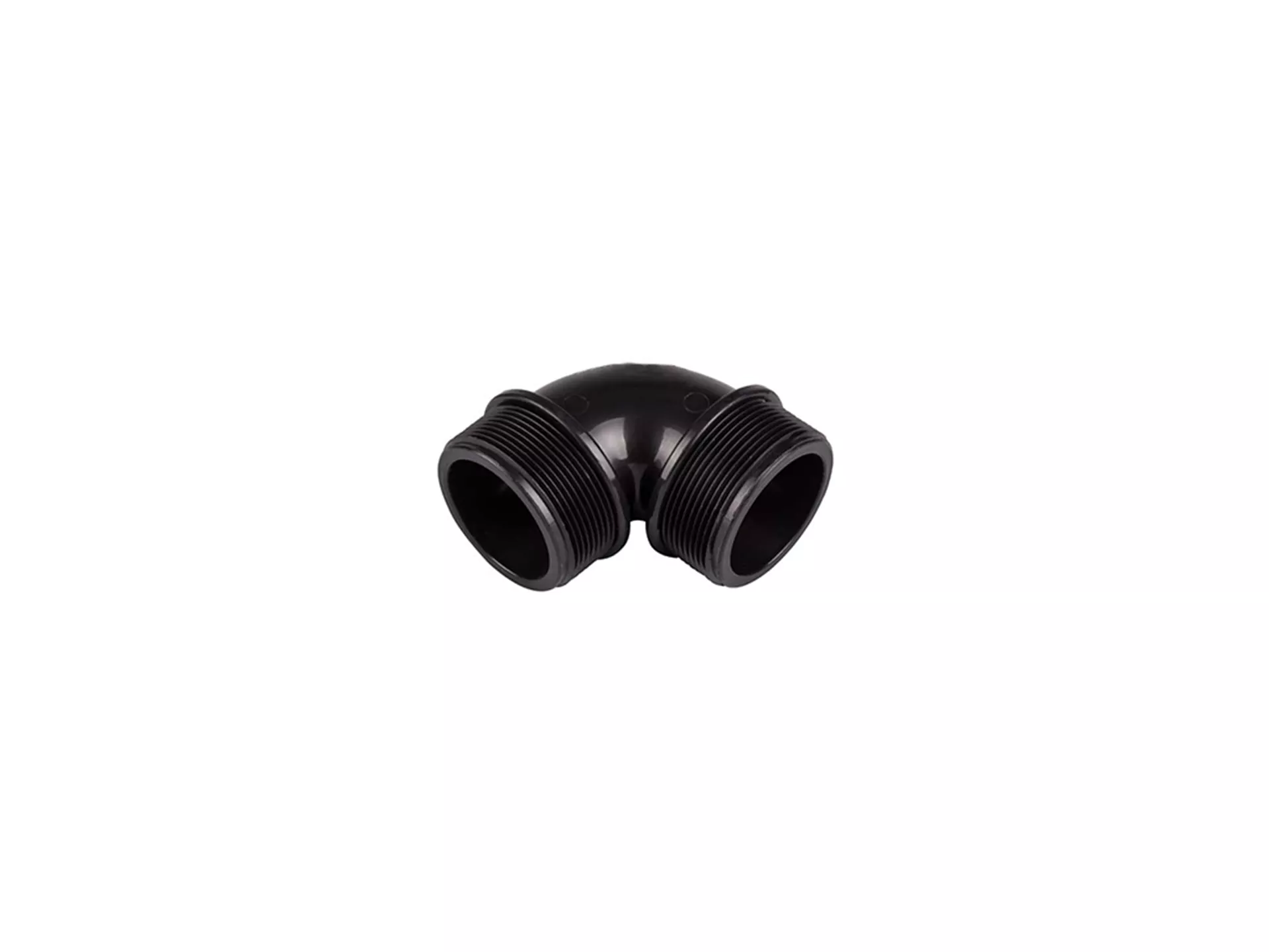 كوع بلاستيك سن خارجي