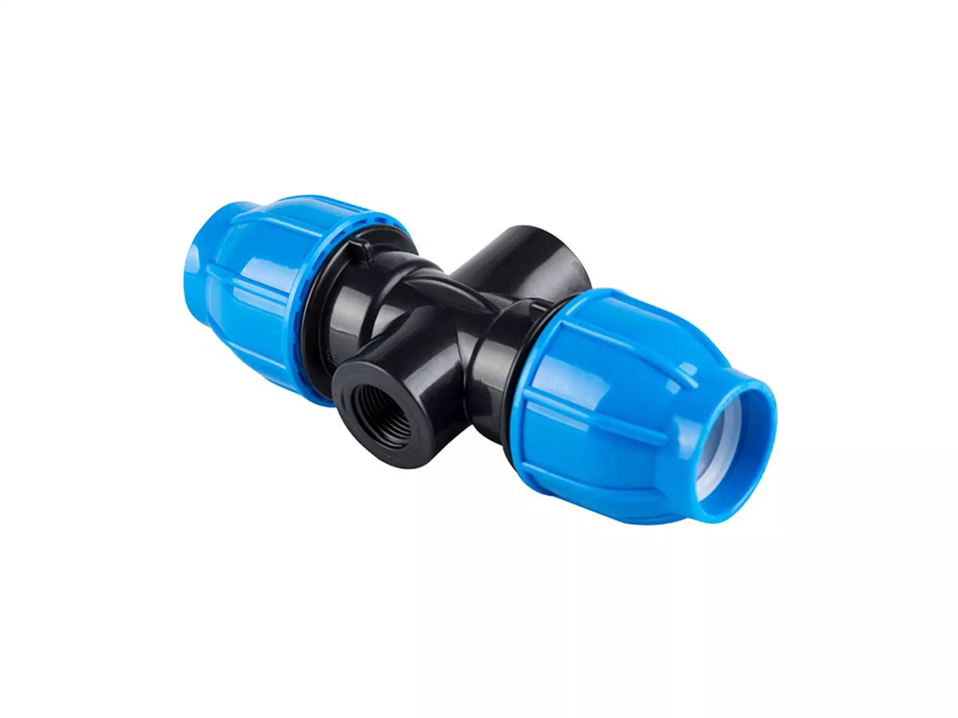 Female Tee Double Exit