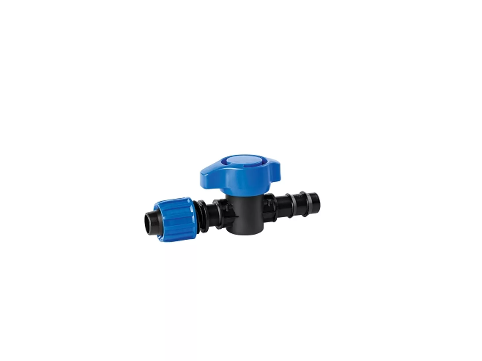 Barbed Mini Valve With Nut