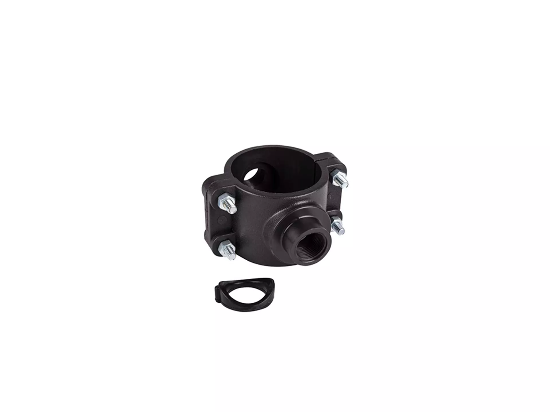 Civatalı Çift Çıkışlı Priz Kolye