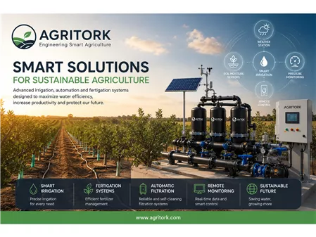 Al Ahsa Olive Farm – Smart Irrigation & Automation
