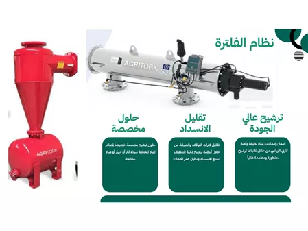 Automatic Filtration Systems