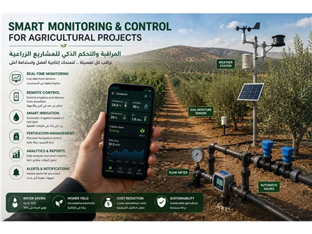 Smart Agriculture Solutions