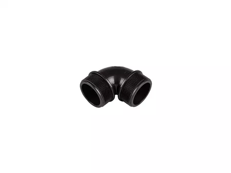 Plastic Male Elbow