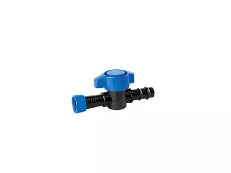 Barbed Mini Valve With Ring