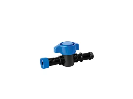 Offtake Mini Valve With Ring