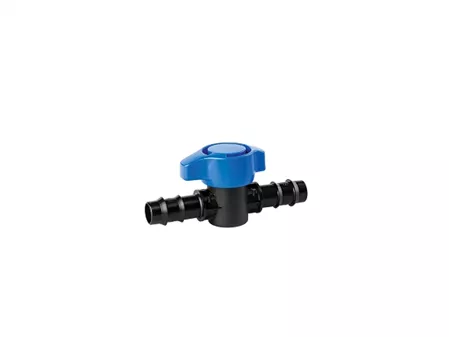 Barbed Mini Valve With Nut